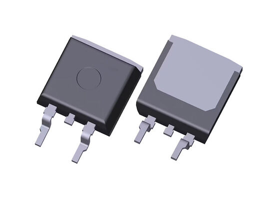 BUP15CN060L-01 Integrated Circuit Chip 150V 60mΩ N-Channel MOSFET Transistors In PG-TO263-3 Package