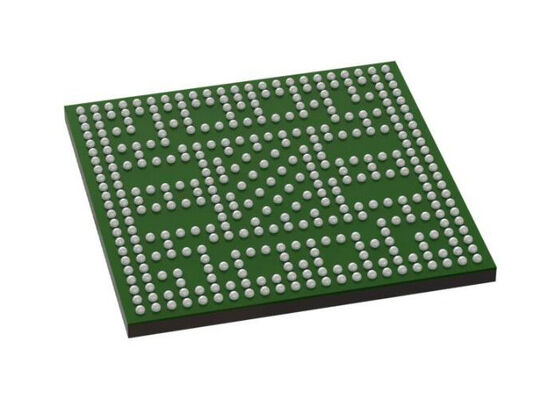 AM62L31BOGHAANBR Microcontroller MCU 64-Bit Microprocessor IC 1.25GHz Sitara™ 1 Core ARM Cortex-A53 MPU