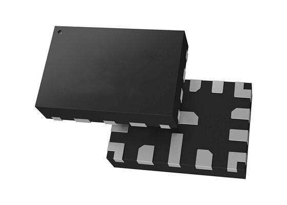 LT83402RUDB Integrated Circuit Chip Step-Down Silent Switcher With Ultra-Low Noise Reference