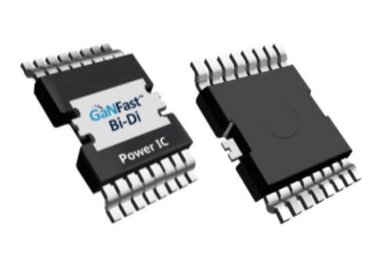 NV6426 GaN IC Bi-Directional GaNFast™ Switch TOLT-16L Bi-Directional GaN Power Switch