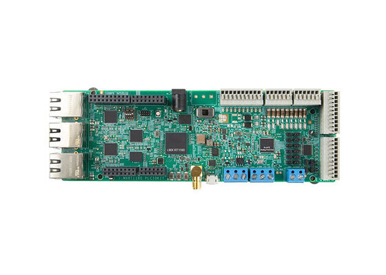 PLCIOKIT Embedded Solutions High-Performance Dual-Core Crossover MCU Evaluation Board