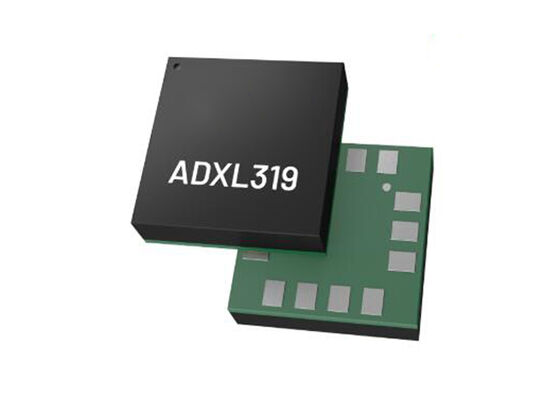 ADXL319-2WBCCZ Sensor IC 8kHz Low Power 3-Axis MEMS Accelerometer LGA14