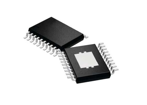 DRV81545PWPR Integrated Circuit Chip 55V 2A 4-Channel Low-Side Driver With Integrated Protection