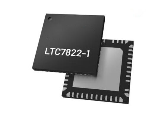 LTC7822AUKM-1 Integrated Circuit Chip Automotive Dual-Phase Hybrid Step-Down Synchronous Controller