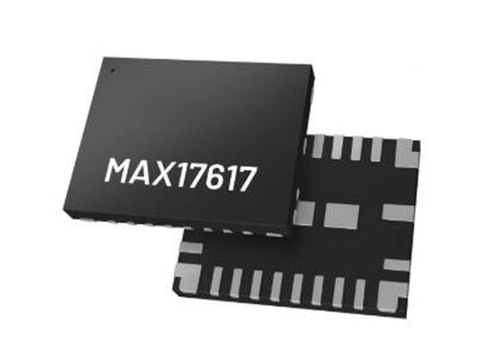 MAX17617AFD Integrated Circuit Chip 7A Programmable Power-Limiter FCQFN-23 Current Limiting