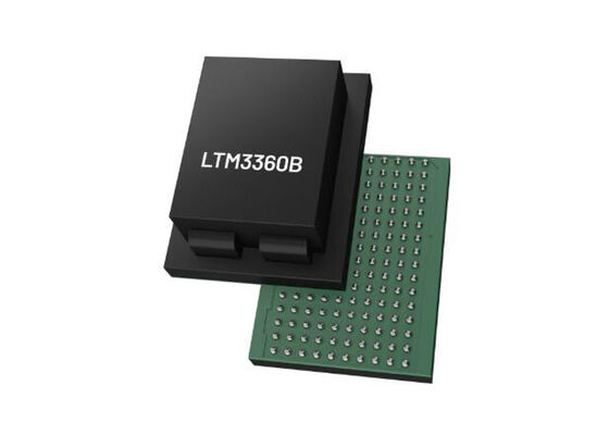 LTM3360BIY Integrated Circuit Chip 33A High-Density Buck Power μModule Regulator BGA-160