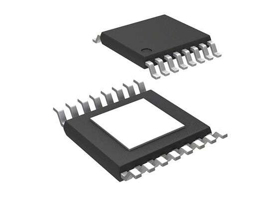 TPS2HCS10AQPWPRQ1 Integrated Circuit Chip Automotive Dual-Channel 11.3mΩ Smart High-Side Switch