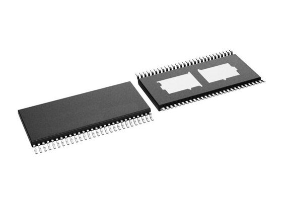 TPS7H6025MDCATSEP GaN IC 22V Half Bridge GaN FET Gate Drivers HTSSOP56