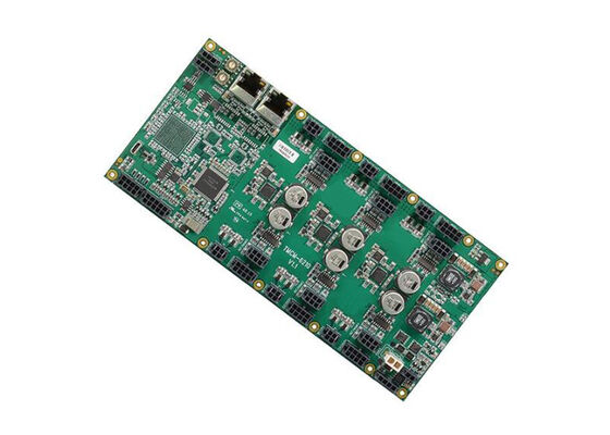 TMCM-6212-TMCL Embedded Solutions 6-Axes Stepper Controller/Driver Module Evaluation Board