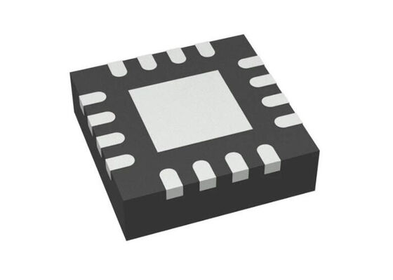 DAC80508ZCRTER Integrated Circuit Chip 16-Bit DAC Converter WQFN-16 Digital To Analog Converter