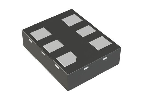 LMK6DE050000ADLER Integrated Circuit Chip 50MHz Low Jitter High-Performance BAW LVDS Oscillator
