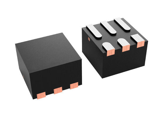 TPS62826DMQR Integrated Circuit Chip Step-Down Converter with 3A Output Current 2.4V to 5.5V Input Voltage and 1% Output Accuracy