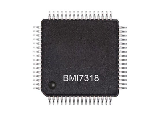 MBMI7318TANAE Integrated Circuit Chip Li-Ion Battery Cell Controllers 18 Cells Analog Front End IC