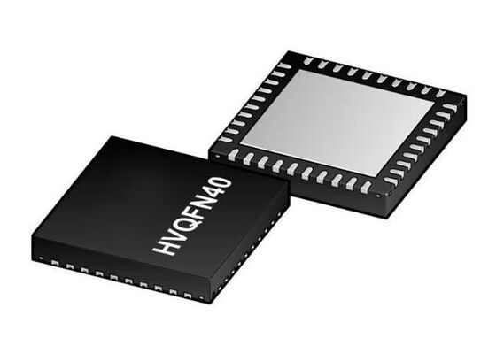MCXW236AIHNA BT IC MCX W23 Series BT Low Energy 5.3 Wireless Microcontrollers