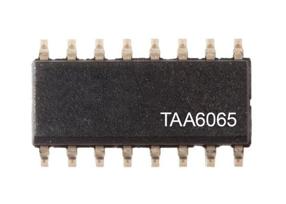 TAA6065AT Integrated Circuit Chip Digital Automotive LLC Controller SO16