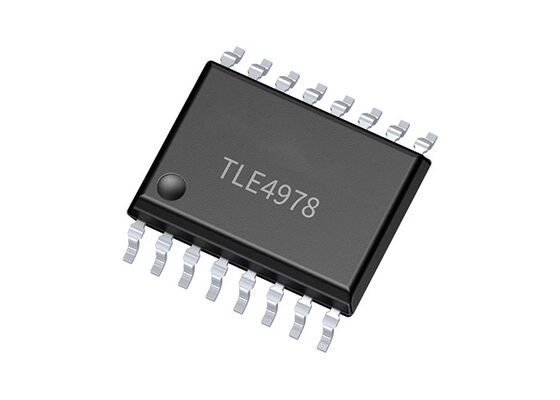 TLE4978-R050W5-O-S0010 Sensor IC 4.5V To 5.5V XENSIV™ High Accuracy Coreless Current Sensor