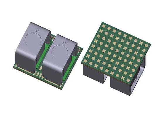 TDM22545D Integrated Circuit Chip Dual Phase 140A OptiMOS™ Power Module With Integrated Inductor