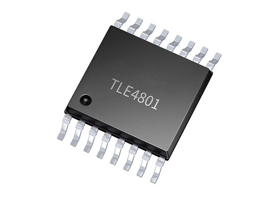 TLE4801C16-S0000 Sensor IC XENSIV™ Enabling High Accuracy Stray Field Robust Inductive Sensing