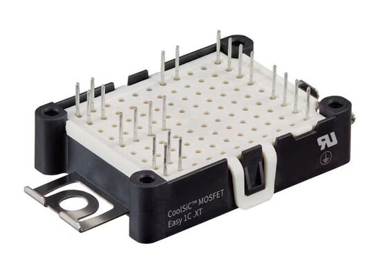 F4-13MXTR12C1M2 Automotive IGBT Modules EasyPACK™ 1C CoolSiC™ MOSFET M2 .XT Fourpack Module