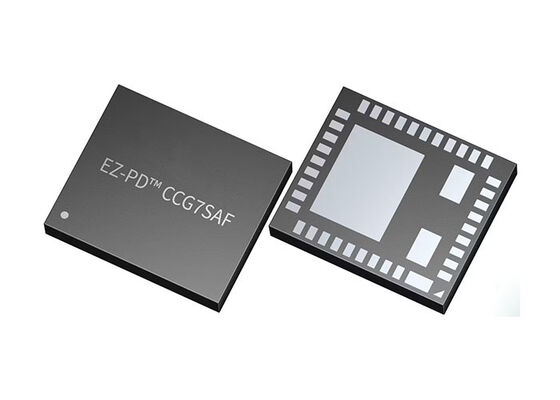 CYPD7192-39BFXS Integrated Circuit Chip High Integrated USB Type-C PD Solution For Automotive Applications