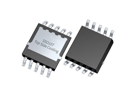 IAUCN10S5L110T Integrated Circuit Chip OptiMOS™ 5 100V 11.3mΩ N-Channel Automotive MOSFET Transistor