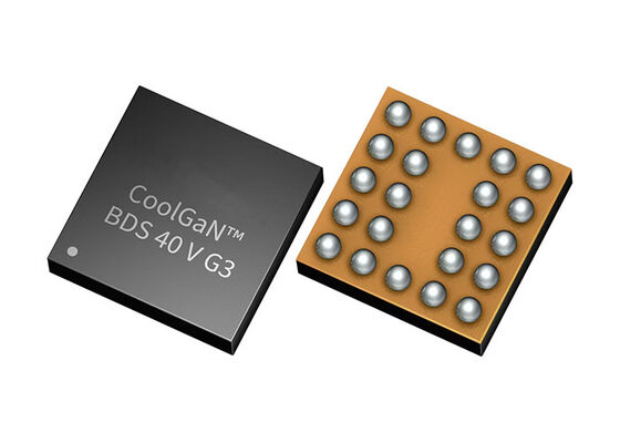 IGK048B041S GaN IC 40V 4mΩ CoolGaN™ Bidirectional Switch in WLCSP-22 Package