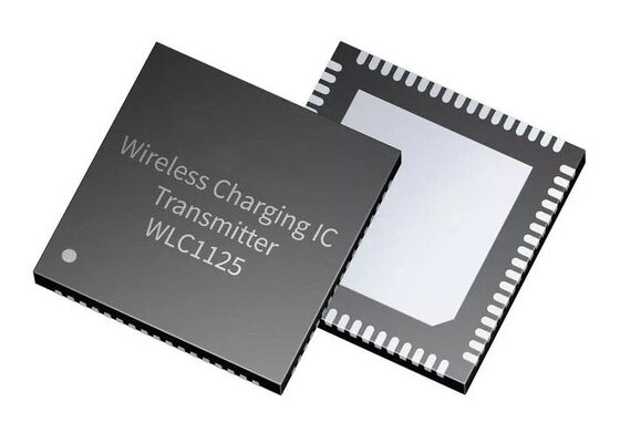WLC1125-68LQXQ Integrated Circuit Chip WLC1125 Wireless Charging Transmitter IC With USB-PD