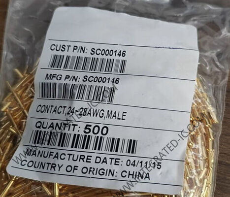 SC000146 Connectors M23 Standard Threaded & Checkmate™ Circular Metric Connectors