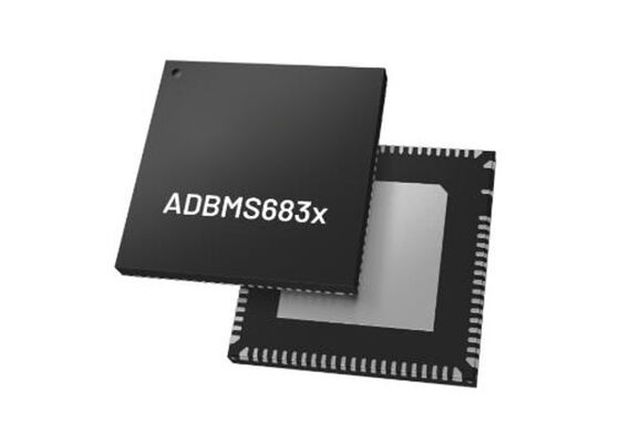 ADBMS6836WCCSZ Integrated Circuit Chip 18-Channel Multicell Battery Monitors LFCSP-88