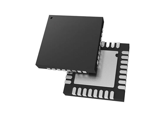 ADEMA124ACPZ Integrated Circuit Chip Simultaneously Sampling 4-Channel Sigma-Delta ADC With SPI