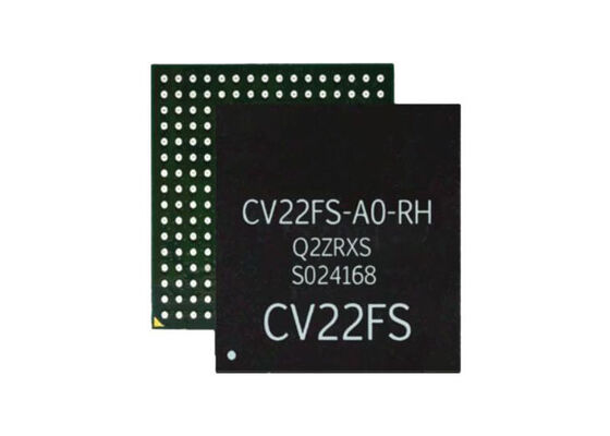 CV22FS55-A1-RH AI Processor Chip CVflow Automotive Camera System On Chip For ADAS With Stereovision