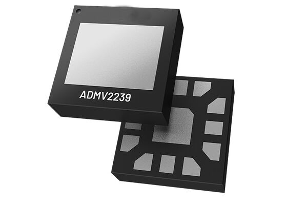 ADMV2239BCCZ Integrated Circuit Chip 37GHz To 43.5GHz Simplifies Antenna Array On Board