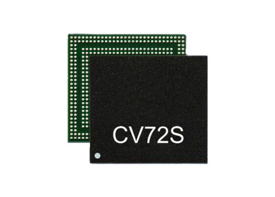 CV72S-A0-RH AI Processor Chip 5nm AI System On Chip Add CVflow 3.0 AI Engine