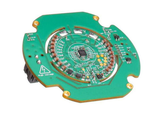 EPC91120 Integrated Circuit Chip 100V 35A ePower™ Stage IC WQFN-13 Half Bridge Driver