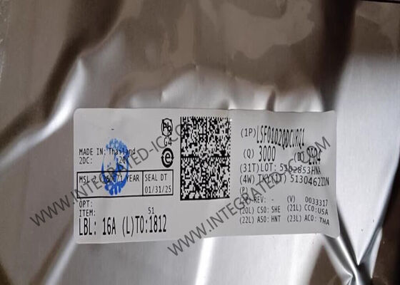 LSF0102QDCURQ1 Integrated Circuit Chip Automotive Bidirectional Multi-Voltage Level Translator