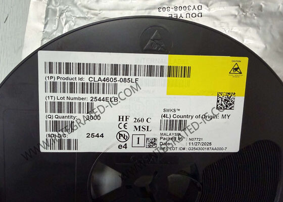 CLA4605-085LF Integrated Circuit Chip Silicon PIN Limiter Diode For Receiver Protectors