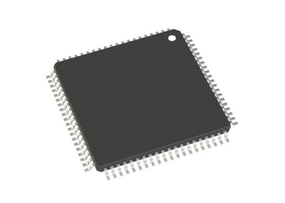 STM32C591MET6 Microcontroller MCU 32-Bit Microcontroller IC LQFP-80 High‑Performance MCU