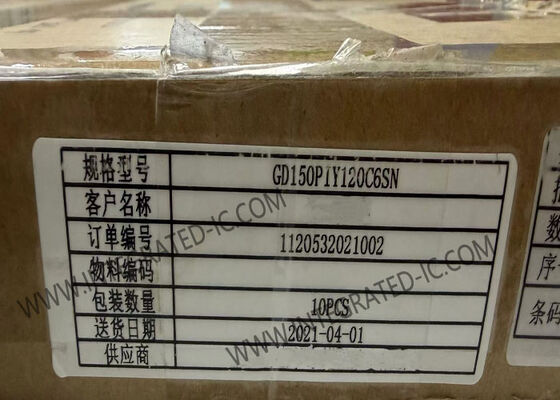 GD150PIY120C6SN Automotive IGBT Modules 1200V IGBT Power Module 150A IGBT Modules