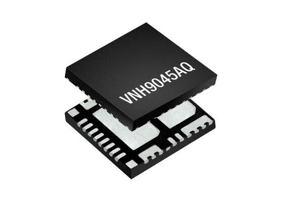 VNH9045AQ Integrated Circuit Chip 36V 23A Automotive Half Bridge Motor Driver IC QFN-28