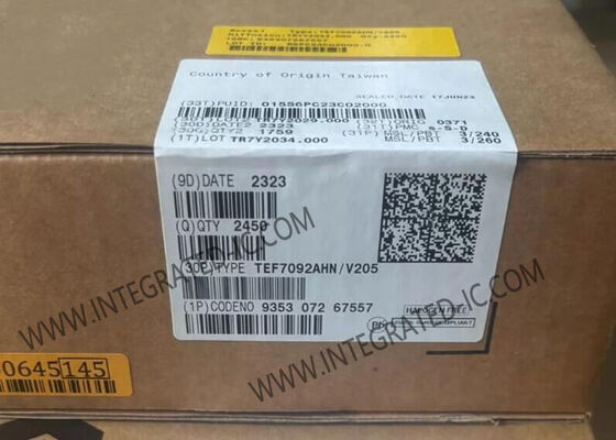TEF7092AHN Wireless Communication Module High Performance RF Tuners RF Receiver IC