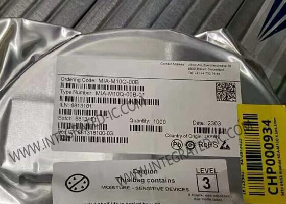 MIA-M10Q-00B Wireless Communication Module Standard Precision GNSS Module