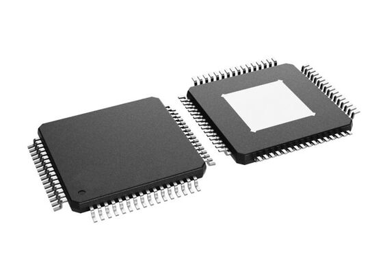 LMX1860MPAPSEP Integrated Circuit Chip Rad Tolerant 15GHz RF Buffer/Multiplier/Divider HTQFP-64