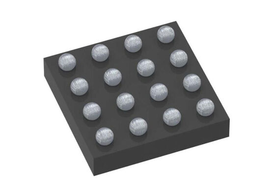 DAC539E4YBHR Integrated Circuit Chip 10-Bit Smart Digital To Analog Converter DSBGA-16