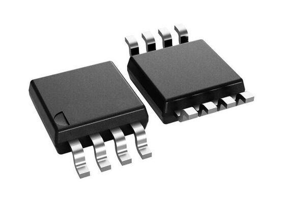 THVD2450DGKR Integrated Circuit Chip 50Mbps Half-Duplex RS-422/RS-485 Transceivers VSSOP-8