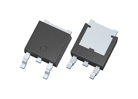 BUP06CP045F-02 Integrated Circuit Chip Radiation Tolerant 60V 35A P-Channel MOSFET Transistor
