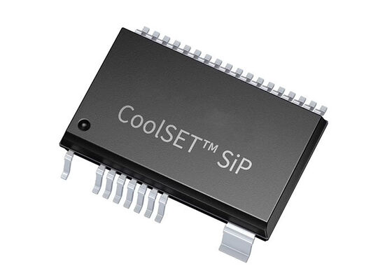 ICE186EM-V001 Integrated Circuit Chip High Reliability CoolSET™ SiP ZVS Flyback Controller