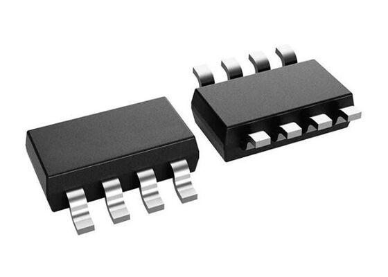 THVD8010DDFR Integrated Circuit Chip 30Kbps RS-485 Transceiver with OOK Modulation