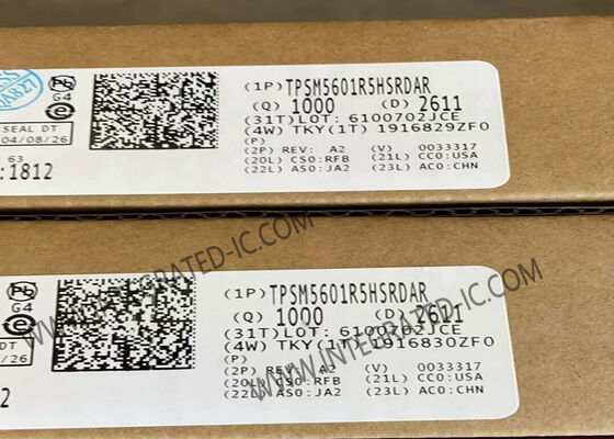 TPSM5601R5HSRDAR Integrated Circuit Chip 24W 1.5A Power Module B3QFN15