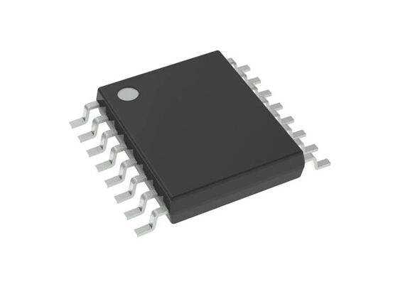 DRV8874PWPR Integrated Circuit Chip 40V 6A H-Bridge Motor Driver With Integrated Current Sensing Feedback