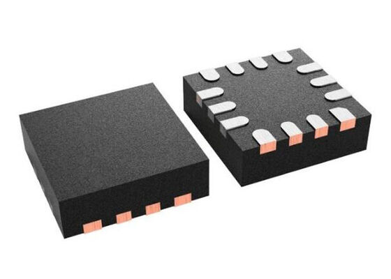 TPS61372LVARR Integrated Circuit Chip 16V 3.8A Synchronous Boost Converter WQFN-14